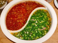 鸳鸯水煮牛肉-成都吃客(九眼桥店)
