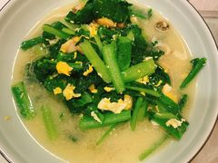 渔家小白菜-渔娘渔家丹东海鲜(东直门店)