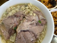 -建基泡馍·西安老字号·清真(永宁店)