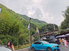 -将军关探险漂流