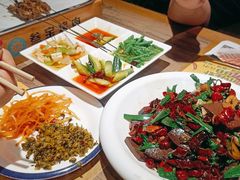 -叁宝烤肉·西安烧烤(东三爻店)