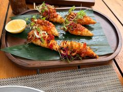 -三亚艾迪逊酒店·海滩烧烤 BARBACOA·现场乐队·浪漫晚餐·烧烤海鲜