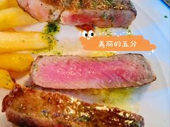 安格斯牛排肉眼-羽深肉铺 Steak & Wine