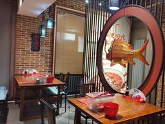 -辣不二地道川菜(汉水路店)