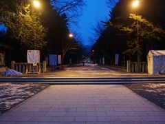 -北海道神宫