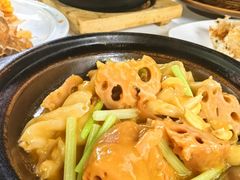 -汤城小厨•粤菜•靓汤(金融街店)