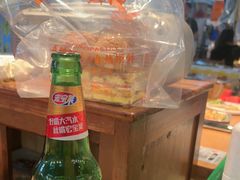 -喝丢一只鞋海鲜烧烤·海肠捞饭(市场店)