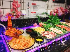 -九寸钉自助·炭火烤肉烧烤(欧乐时尚广场店)