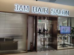 -3AM HAIR SALON烫发染发接发