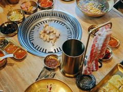-权金城·炭火烤肉(北京联想桥店)