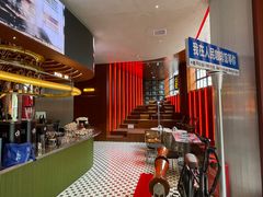 -人民咖啡馆(四行仓库店)