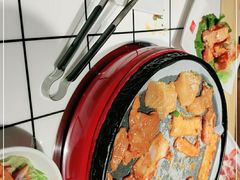 -么肆烤肉·中式自助·烤肉大排档(街道口季佳PAI店)