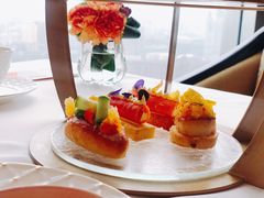 -Social 秀西餐厅-长沙瑞吉酒店(运达店)