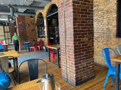 露天位-悦屋老板娘的烤肉店(紫薇田园店)