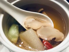 鲍片松茸汤-南苑环球酒店云顶高级中餐厅(鄞县大道店)