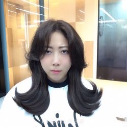 点击看大图 长发-时尚工厂·科学染发
