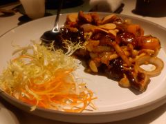 黑椒野菌牛肉粒-三号黄浦会Canton Table