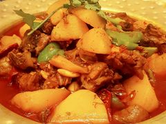 -阿拉丁新疆风味餐厅·清真(罗廊巷店)