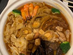 -彩丰楼中餐厅·早茶·点心·粤菜(海口华彩洲际酒店)