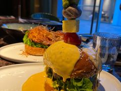 -Lets burger非常汉堡·环球风味(蓝色港湾店)