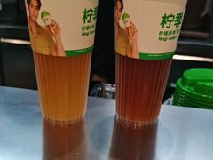 -柠季·手打柠檬茶(静安大悦城北座B1店 )