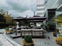 -JW酒廊 JW Lounge(上海鲁能JW万豪侯爵酒店)