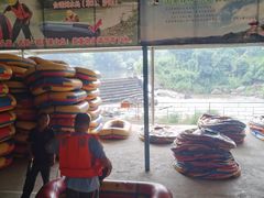 -长泰漂流水陆空景区