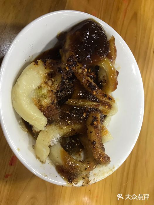 洞子口张老二凉粉(文殊院店)甜水面图片