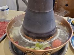 -月圆火锅(宁海东路二店)