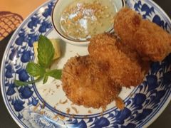 泰式传统虾饼-simply thai天泰(长泰广场店)