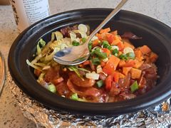 -阿婆情腊排骨火锅(金虹路店)