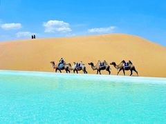 -达拉特旗响沙湾旅游区