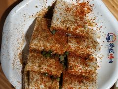 豆腐-胖记烤肉(江汉路店)