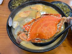 -台州老六海鲜面馆(上南总店)