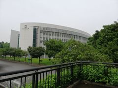 校门-华南师范大学(广州大学城校区)