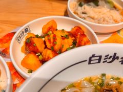 -白沙肴·长沙米粉.小炒湘菜(石厦时代广场店)