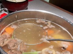 -左庭右院鲜牛肉火锅(环球港店)
