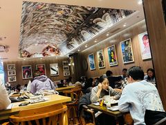 -安妮意大利餐厅(世贸天阶店)