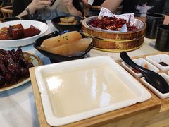 -院子餐厅·大锅菜·老杭帮(桥西直街店)