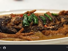 -大地烙馍村(商城路店)