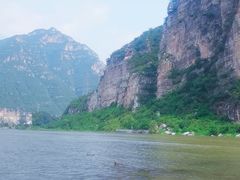 -十渡东湖港风景区