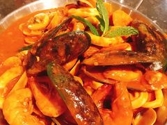 海鲜大汇-港丽餐厅(高德置地店)