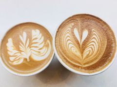 -% Arabica阿拉比卡咖啡(武康路店)
