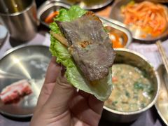 -西塔老太太泥炉烤肉(万柳华联店)