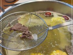 -你好牛火锅 头牌无花果鸡(海上传奇店)