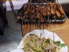 -关二碳烤羊腿(龙翔路店)