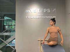 -mYSTEPS健身运动馆(古北店)