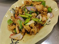 -明记海鲜美食老字号(明记总店)