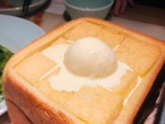 -绿茶餐厅(西单老佛爷店)