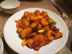 宫保虾仁-渔家颂歌渔家味道(青石路店)